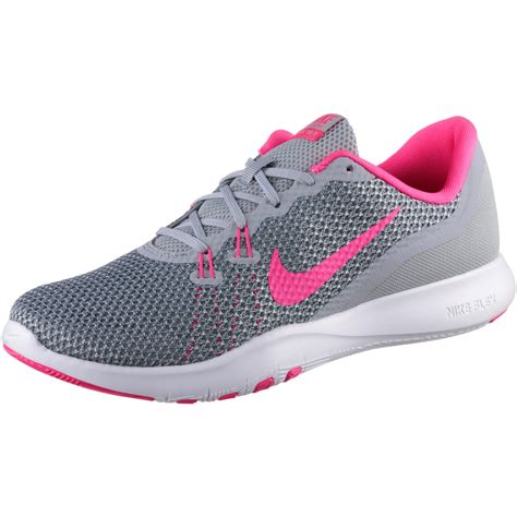 nike flex tr 7 fitnessschuh damen schwarz gr.9 5|Nike Flex Women's Training Shoes .